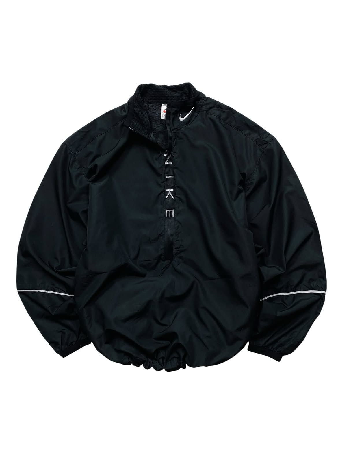 Nike Quarter-Zip Pullover Windbreaker