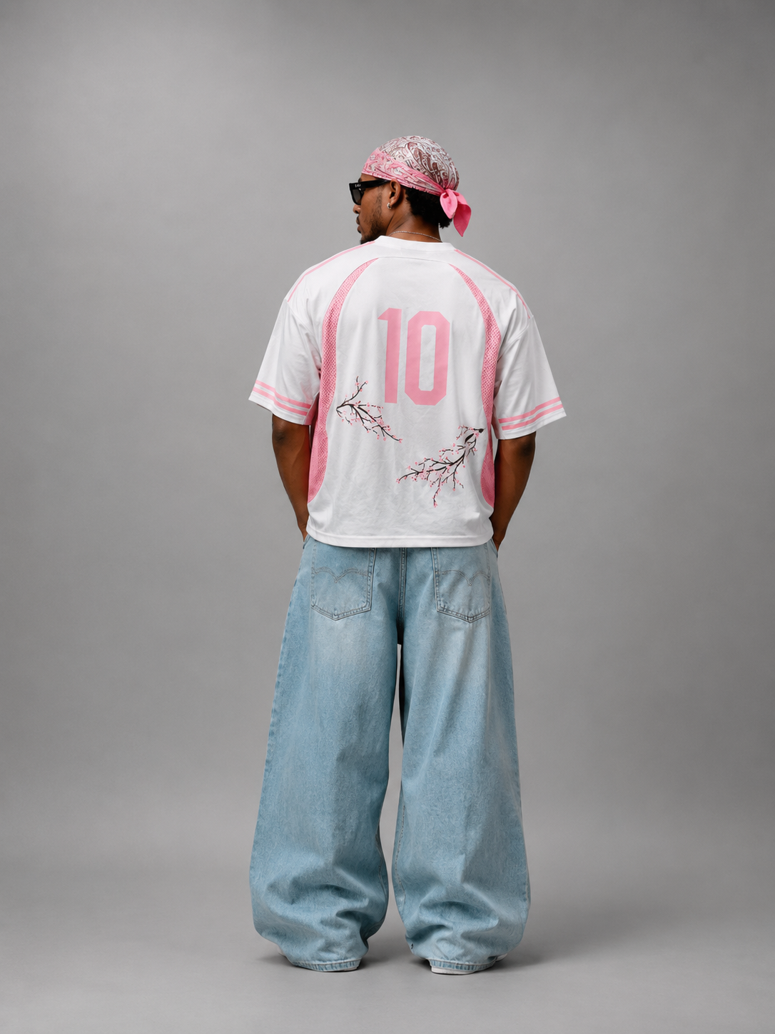 Blossom Edition Aesthetic No 10 Jersey