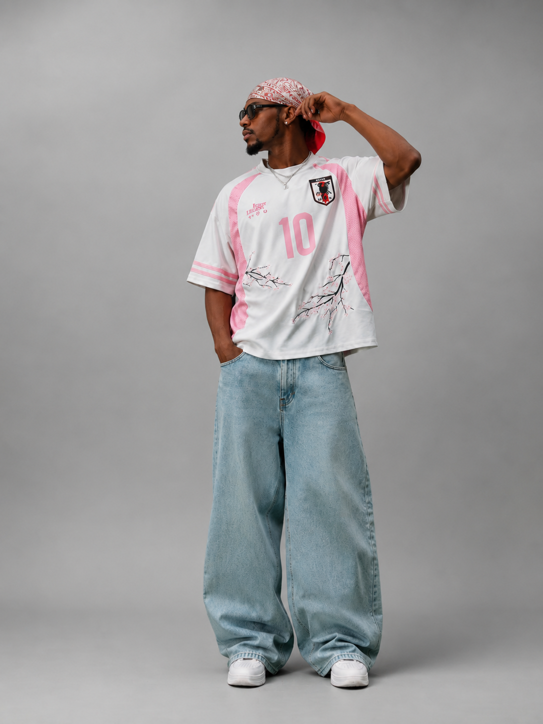 Blossom Edition Aesthetic No 10 Jersey