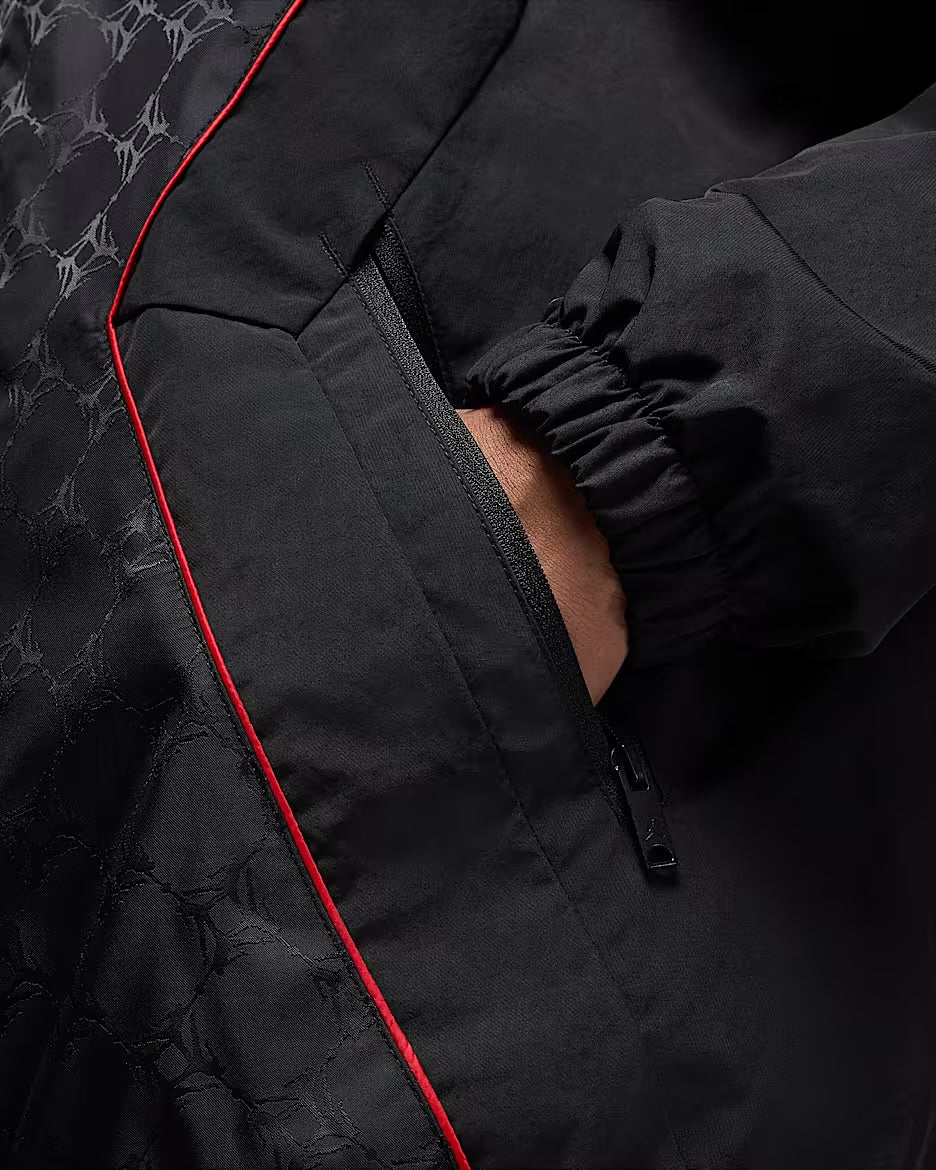 Nike Brooklyn Hooded Draft Jacket