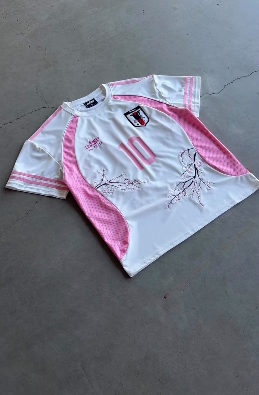 Blossom Edition Aesthetic No 10 Jersey