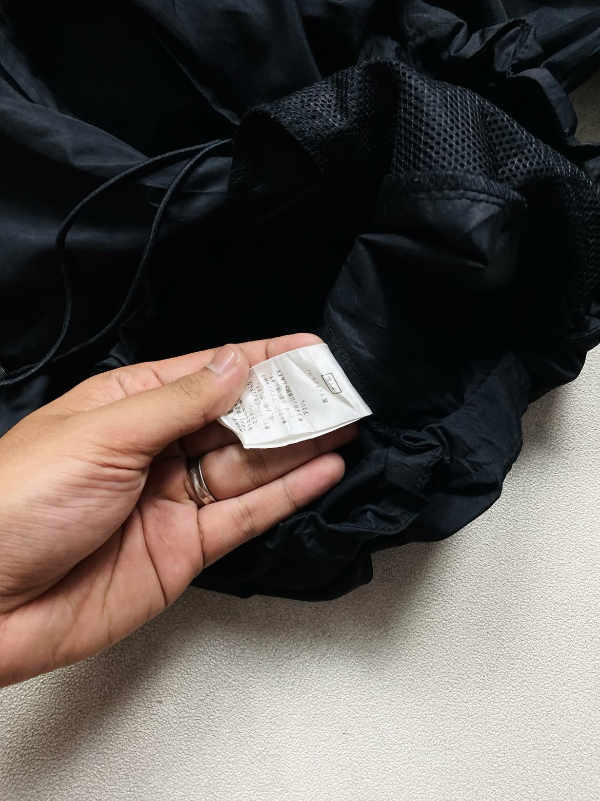 Nike Quarter-Zip Pullover Windbreaker