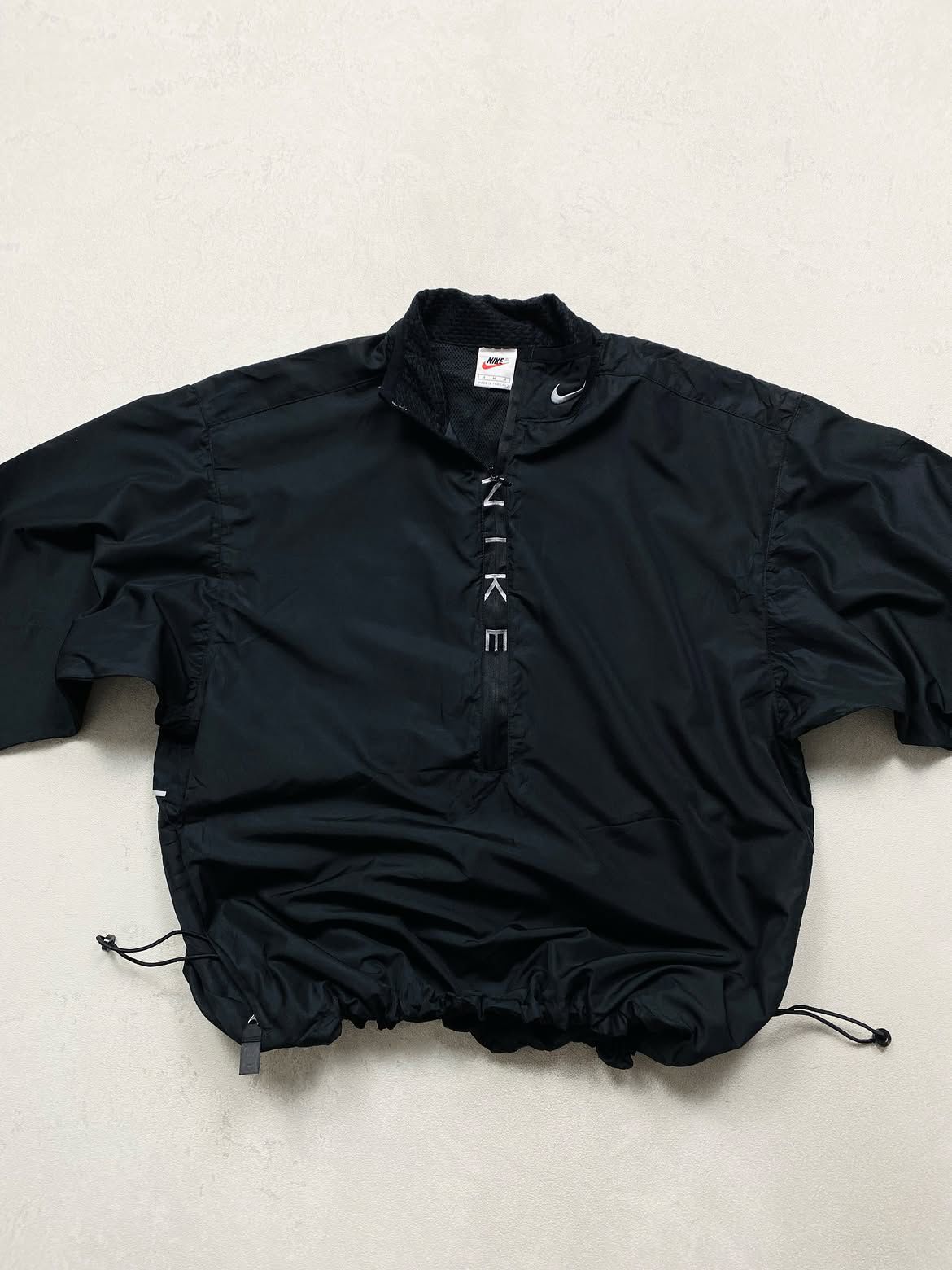 Nike Quarter-Zip Pullover Windbreaker