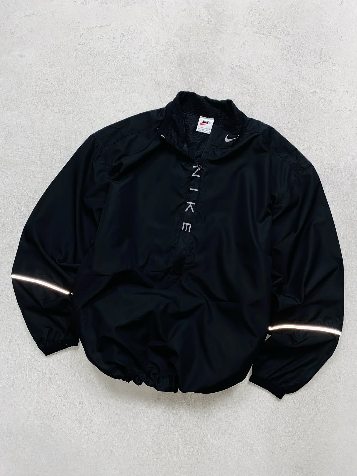 Nike Quarter-Zip Pullover Windbreaker